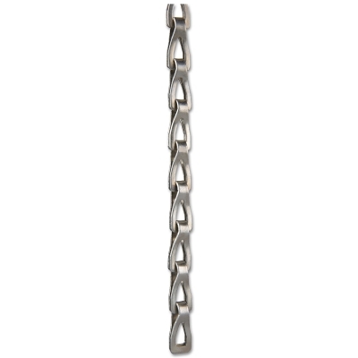 #35 SASH 100FT/CT ZN